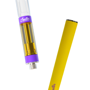 Jeeter Juice cannabis vape cartridge