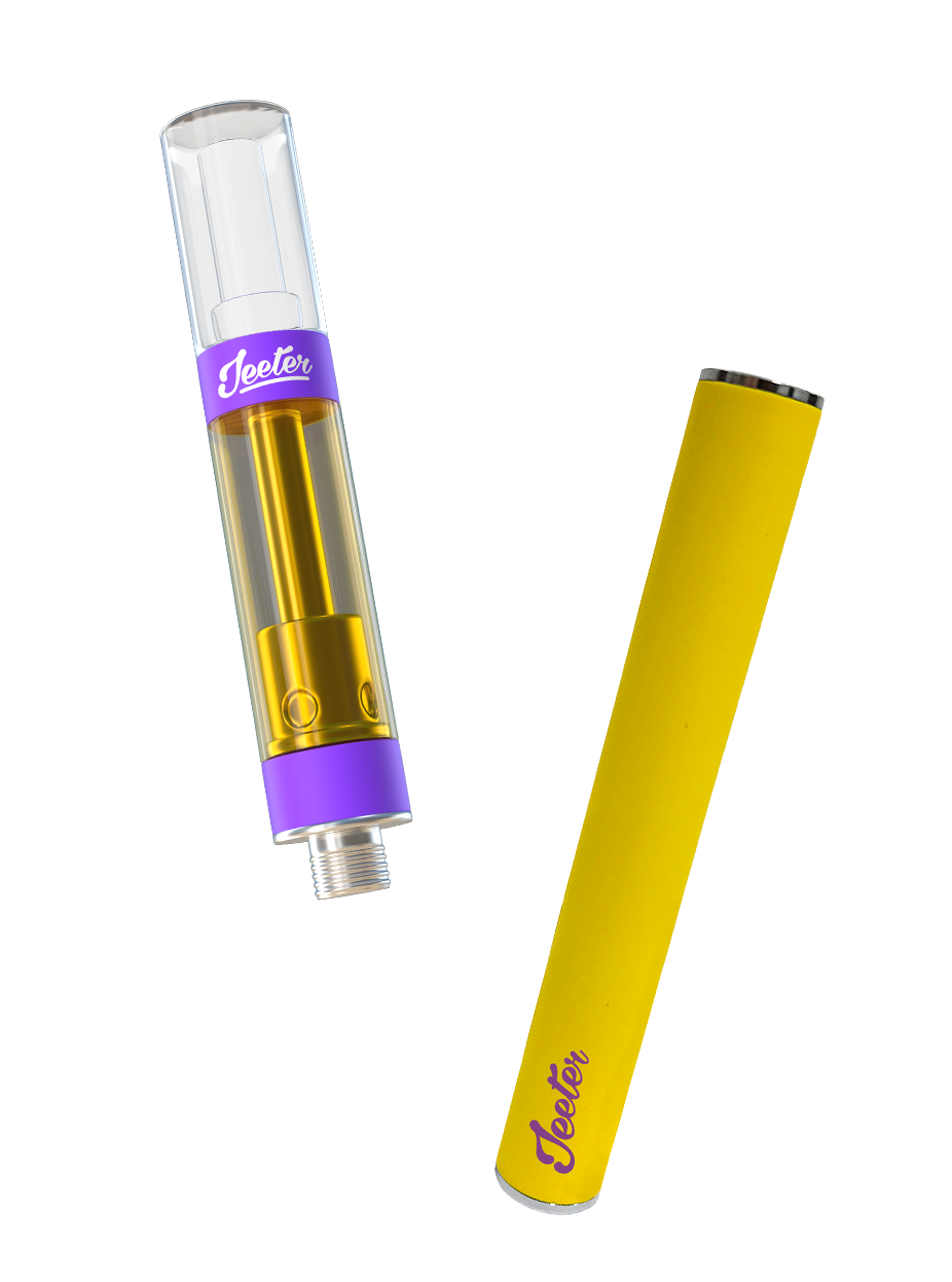 Jeeter juice carts Jeeter Juice cannabis vape cartridge