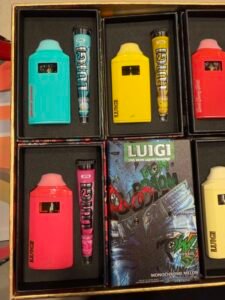 Luigi Disposable