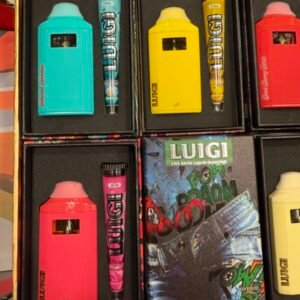 Luigi Disposable
