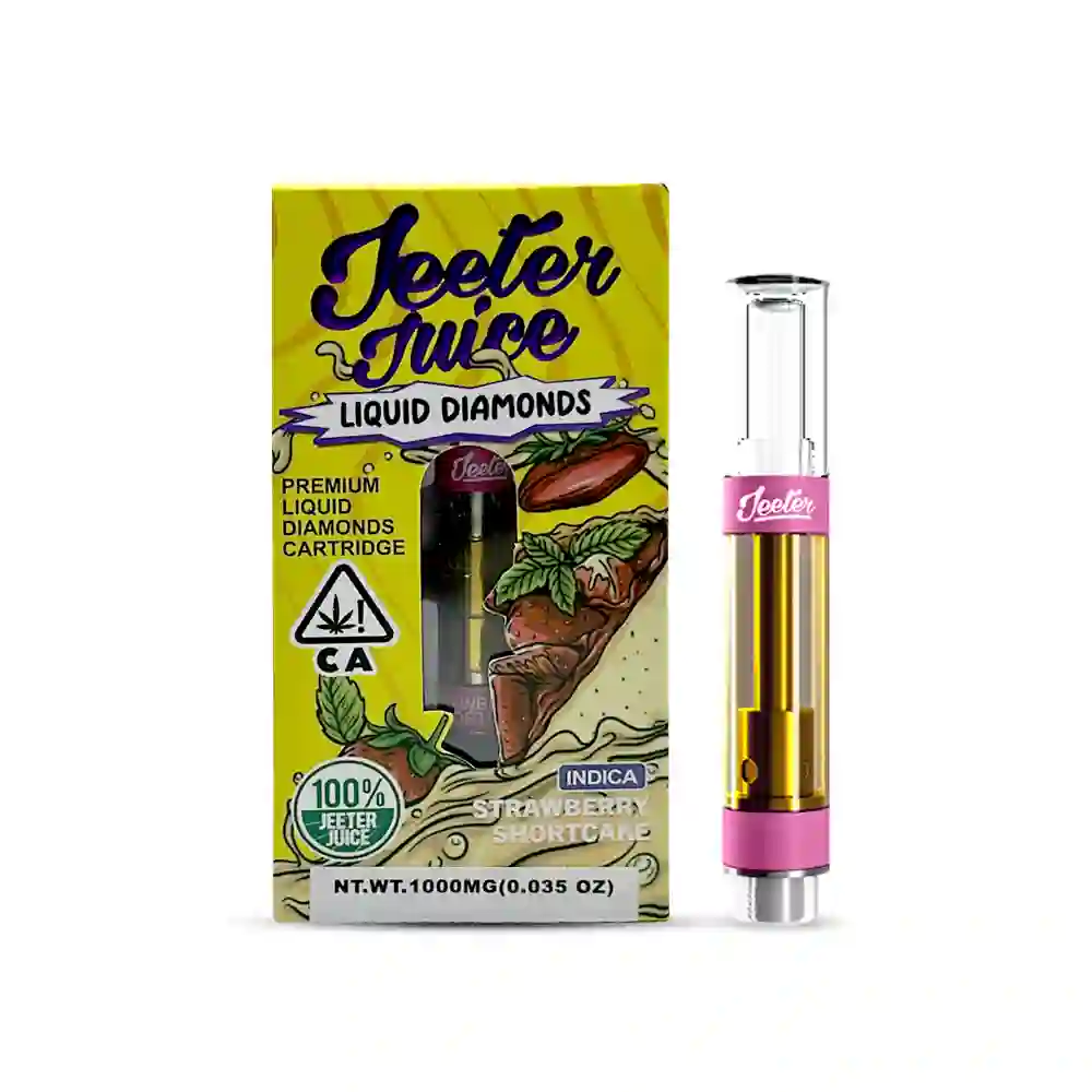 Jeeter juice cart​s
