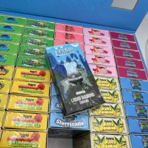 New Kream 2G Disposable mixed variety flavors