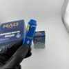 Mad Labs 2g disposable cannabis vape device
