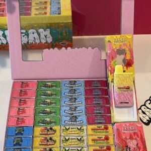 New Kream 2G Disposable mixed variety flavors