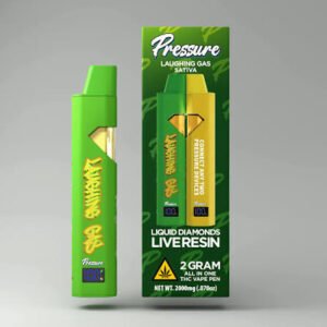 Pressure 2g disposable