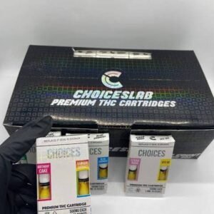 Choices lab Carts 2 in 1