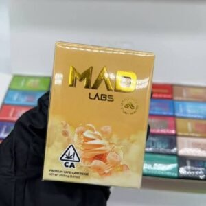 Mad Labs 2g