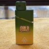 Gold Coast Clear 2g disposable vape device