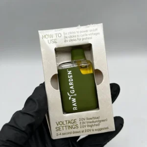 Raw Garden Disposable 1g vape device